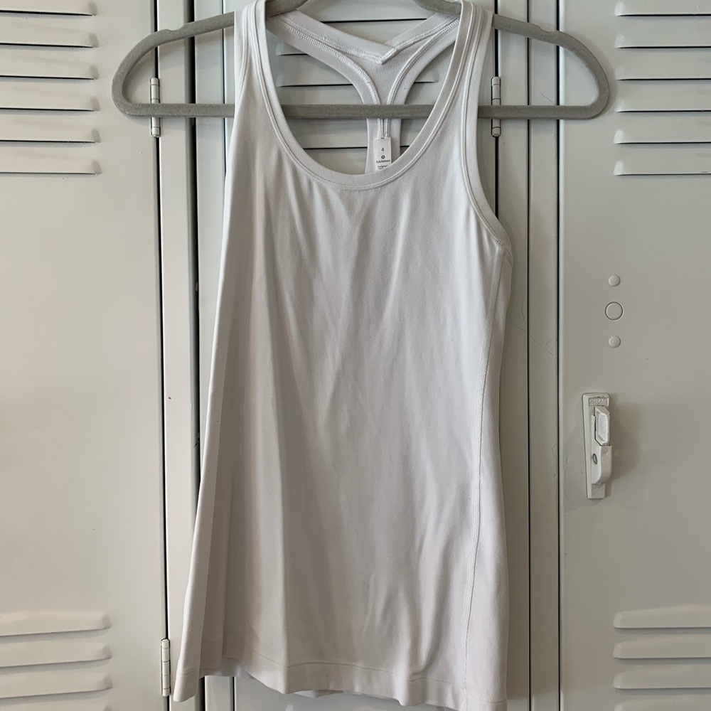 Lululemon Racerback Tank